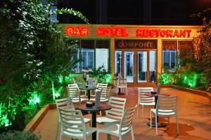 Hotel Comfort, Tirana