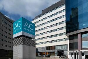AC Hotel A Coruña by Marriott, La Coruna