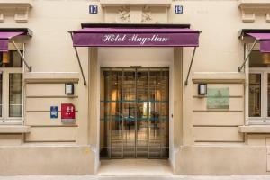 Hôtel Magellan, Paris
