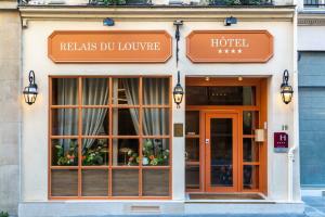 Relais Du Louvre, Paris