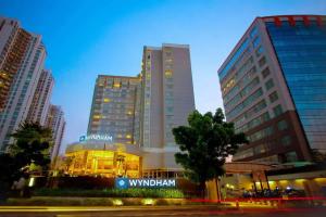 Wyndham Casablanca Jakarta, Jakarta