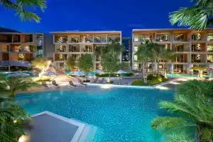 Wyndham Grand Beach Phuket - SHA Extra Plus Hotel, Nai Harn