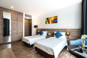 Best Western Plus Wanda Grand Hotel, Nonthaburi