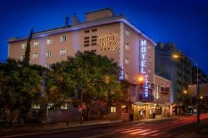 Hotel Pirineos, Figueres