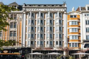 Hotel Chagnot, Lille