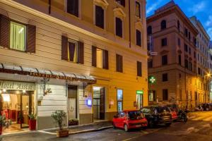 Hotel Assisi, Rome