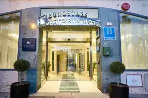 Eurostars Astoria Mini-hotel, Malaga