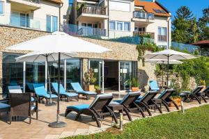 Echo Residence All Suite Hotel, Tihany