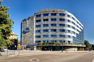 Aparthotel Campus, Oviedo