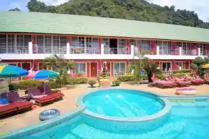 Cookies Hotel, Chang Island