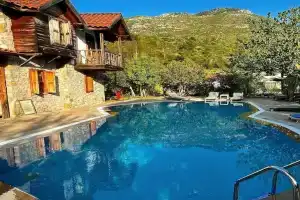 Olympos Koyevi Pension, Olympos