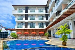 First Residence Hotel - SHA Plus, Chaweng Beach