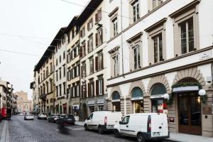 The Frame Hotel, Florence