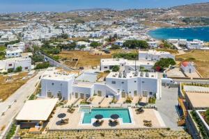 Mykonos Cactus, Ornos