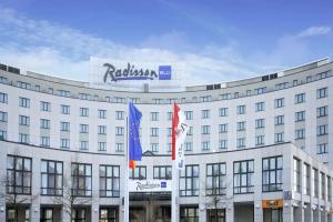 Radisson Blu Hotel, Cottbus
