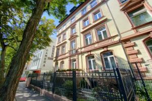 Hotel West an der Bockenheimer Warte, Frankfurt am Main
