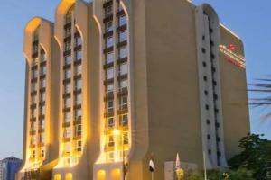 Al Khaleej Palace Deira Hotel, Dubai