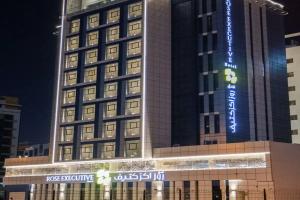 Rose Executive Hotel - DWTC, Dubai
