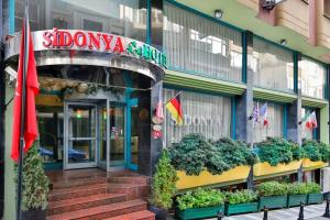 Sidonya Hotel, Istanbul