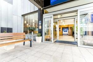 Hotel YIT Ciudad De Zaragoza, Zaragoza