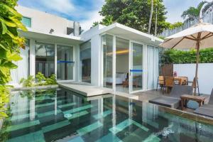 KC Beach Club & Pool Villas, Chaweng Beach