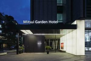 Mitsui Garden Hotel Ginza Premier, Tokyo