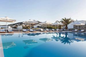 Osom Resort, Ornos
