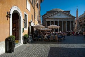Antico Albergo del Sole al Pantheon Hotel, Rome
