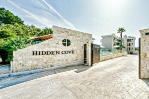 Hidden Cove Corfu Hotel, Kontokali