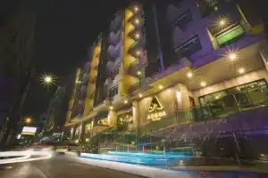Acqua Hotel, Pattaya