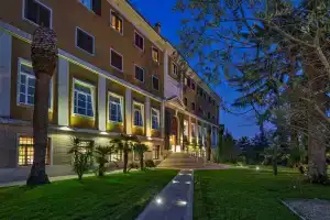 Excel Roma Montemario Mini-hotel, Rome
