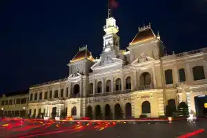 Central Palace Hotel, Ho Chi Minh