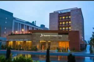 Gorrion Hotel, Istanbul