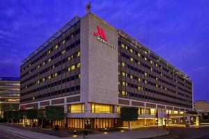 Athens Marriott Hotel, Athens