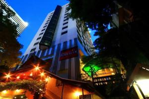 Pinnacle Lumpinee Park Hotel SHA Plus, Bangkok