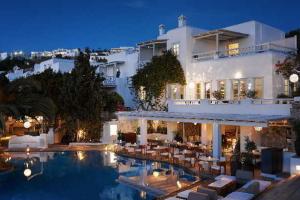 Belvedere Mykonos - Main Hotel, Mykonos