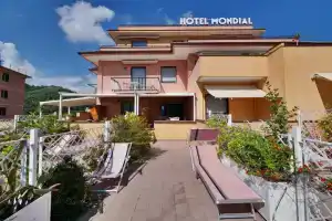 Hotel Residence Mondial, Moneglia