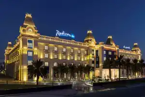 Radisson Blu Hotel,, Ajman