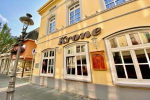 Das Hotel Krone, Konigswinter