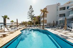 Petradi Beach Lounge Hotel, Rethymno