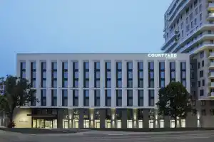 Courtyard by Marriott City Mini-hotel, Hamburg