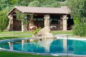Hotel Spartivento, Domus de Maria