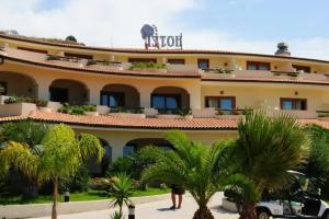 Zambrone - Hotels