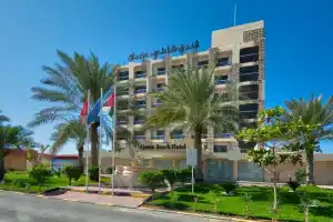 Ajman Beach Hotel, Ajman