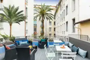 Hôtel les Cigales, Nice