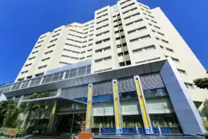 Summit Pavilion Hotel, Bangkok