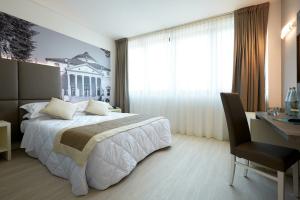 Hotel Victoria, Vicenza