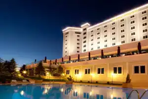 Ikbal Thermal Hotel & Spa, Afyon