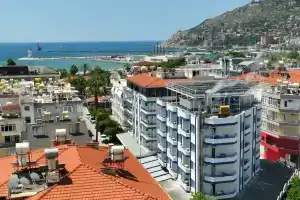 Gurses Life Hotel, Alanya