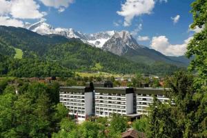 Mercure Hotel Garmisch Partenkirchen, Garmisch-Partenkirchen